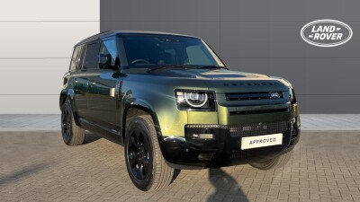 Carousel slide 0 Land Rover Exeter